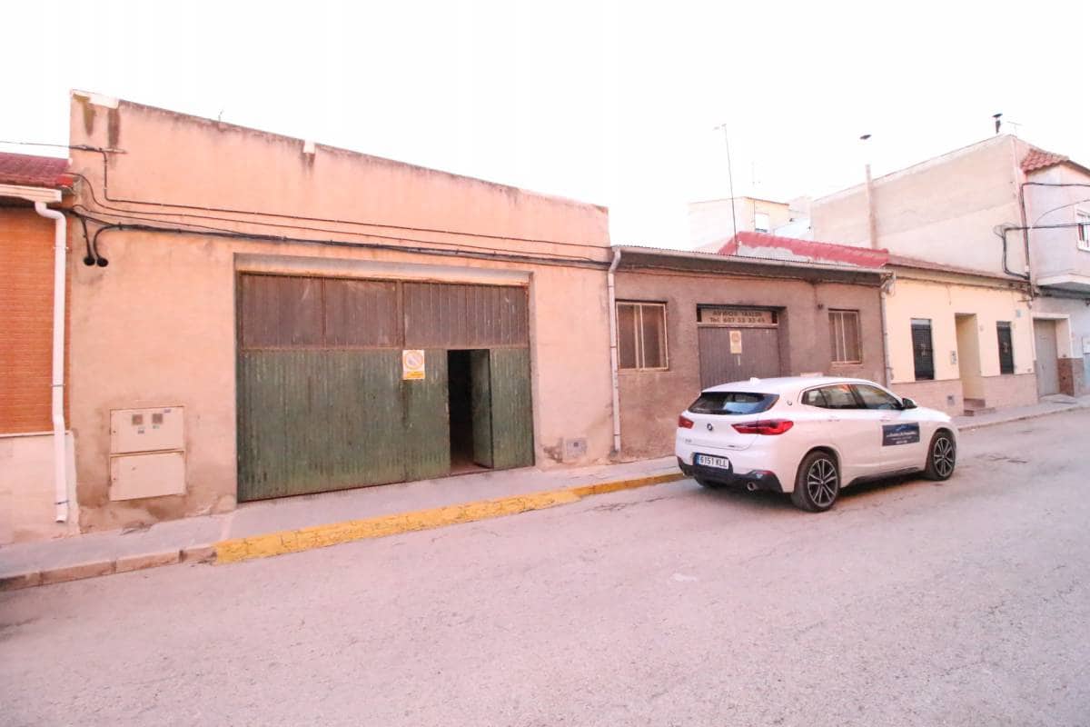 Commercial for sale in Dolores - € 109,000 (Ref: 6046385)