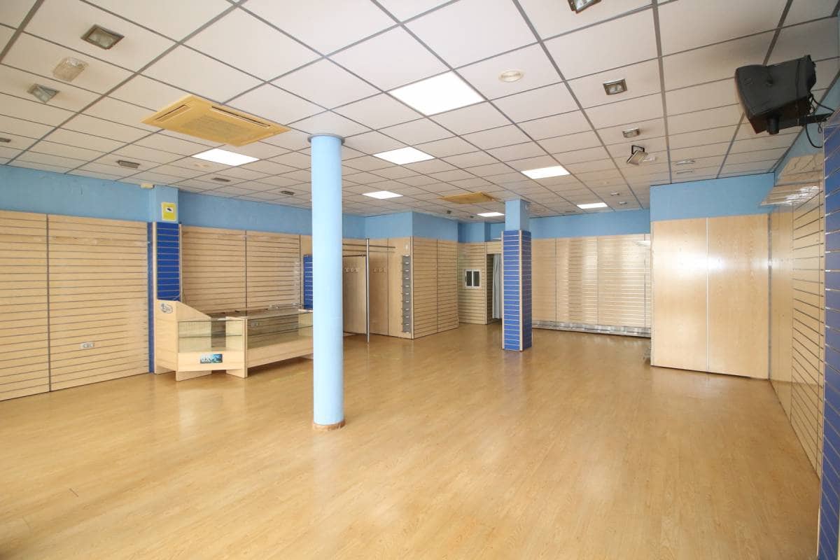 Erhverv til leje i Dolores - € 500 (Ref: 6603122)