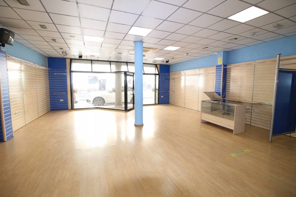 Erhverv til leje i Dolores - € 500 (Ref: 6603122)