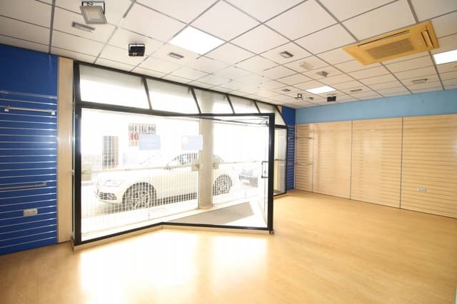 Erhverv til leje i Dolores - € 500 (Ref: 6603122)