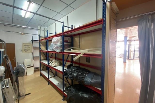 Erhverv til leje i Dolores - € 500 (Ref: 6603122)