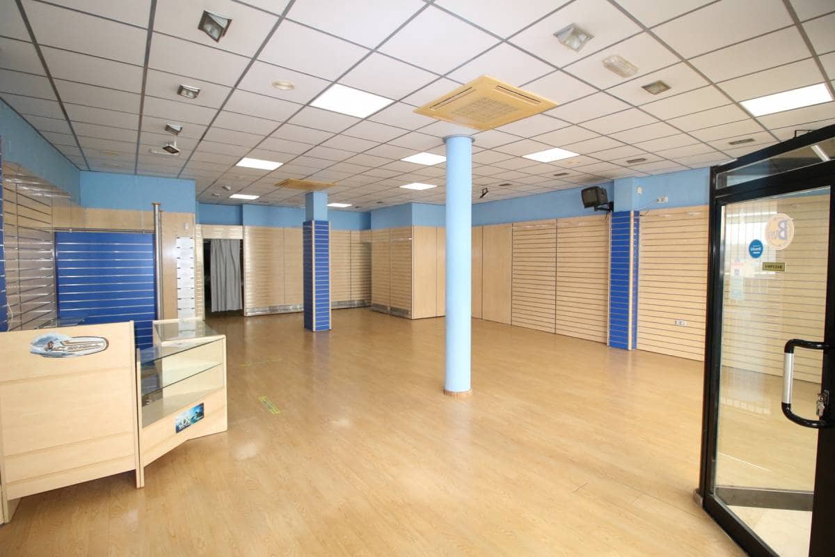 Erhverv til leje i Dolores - € 500 (Ref: 6603122)