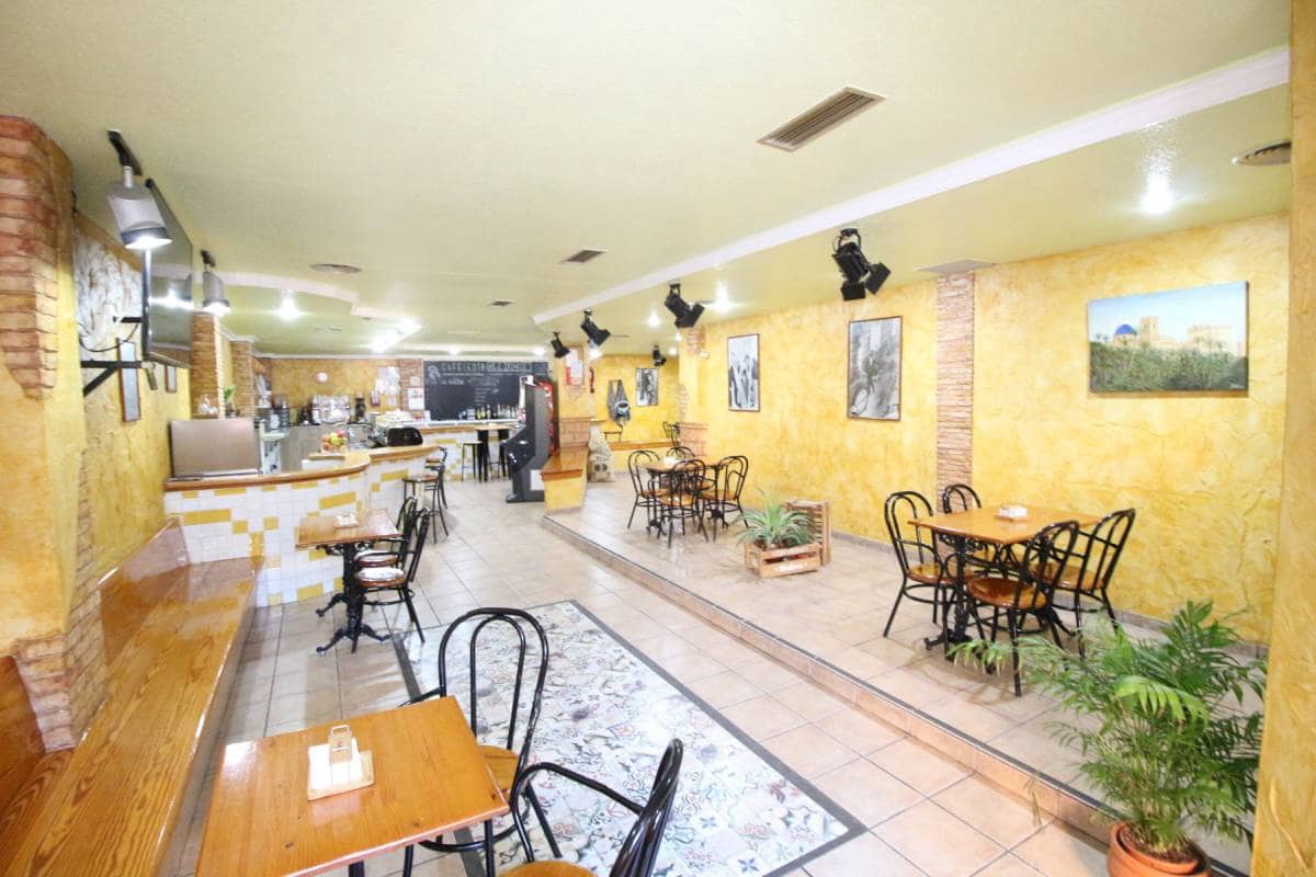 Restaurant/Bar til salg i Dolores - € 199.000 (Ref: 6655339)