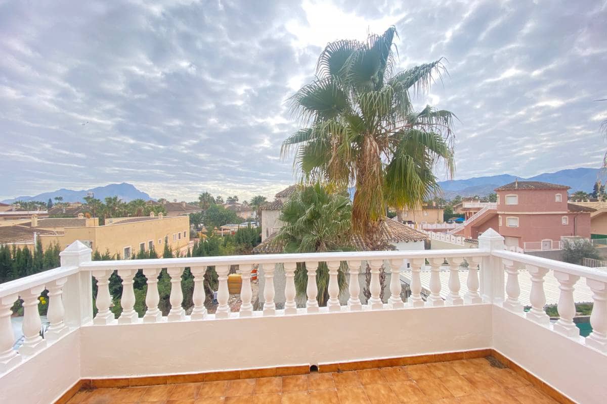 3 bedroom Villa for sale in Orihuela with pool - € 350,000 (Ref: 6676929)