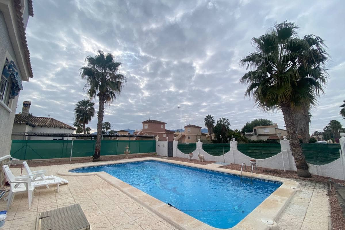 3 bedroom Villa for sale in Orihuela with pool - € 350,000 (Ref: 6676929)