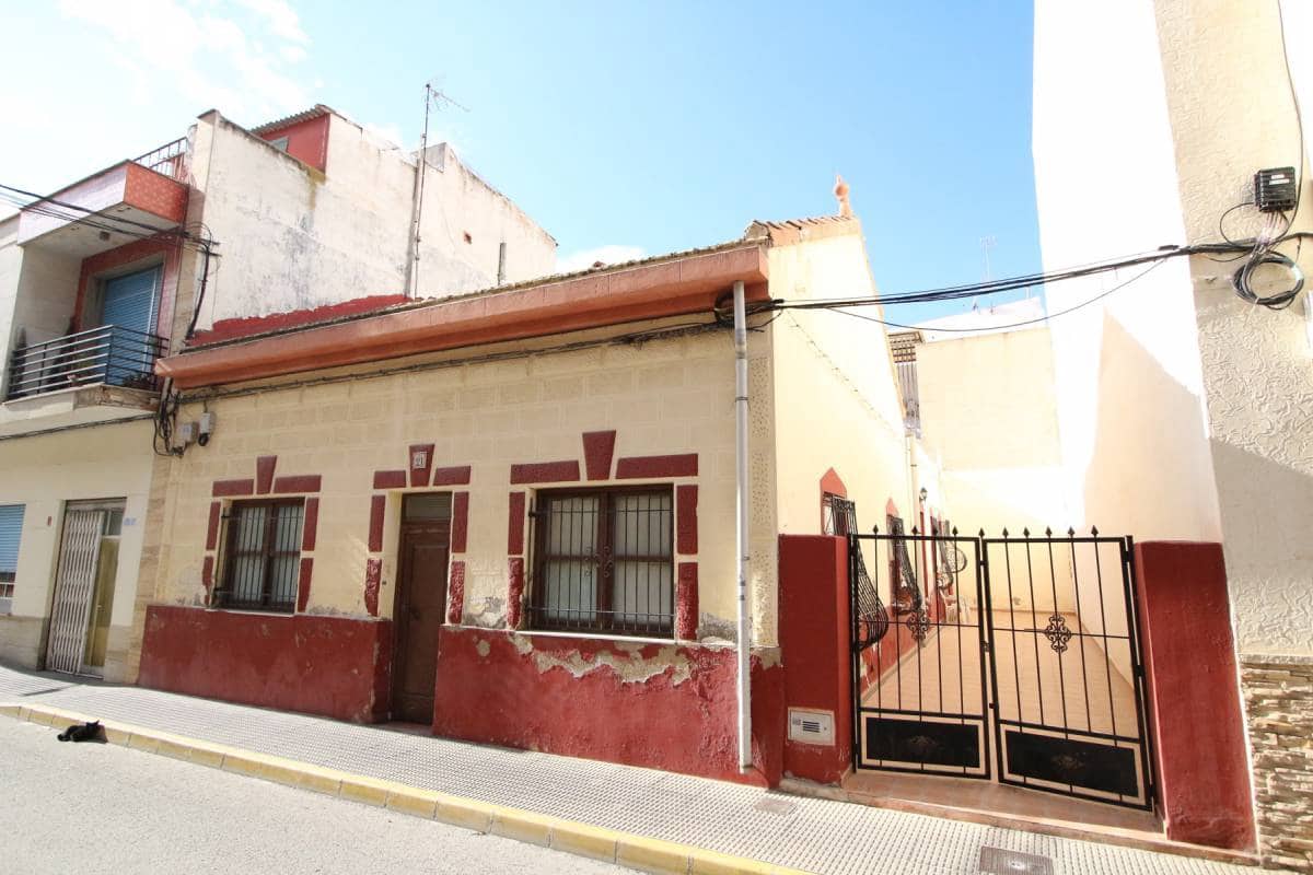 4 bedroom Townhouse for sale in Dolores - € 150,000 (Ref: 6794470)