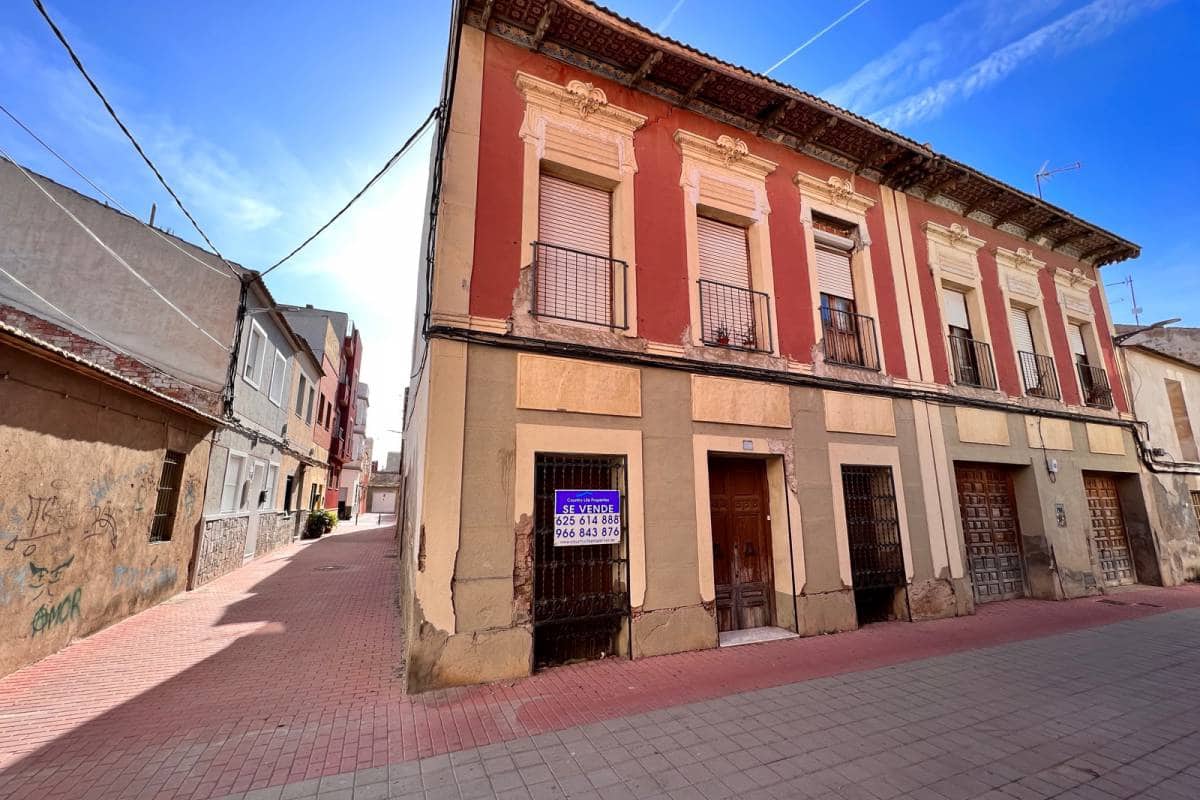 5 bedroom Townhouse for sale in Dolores - € 135,000 (Ref: 6989500)