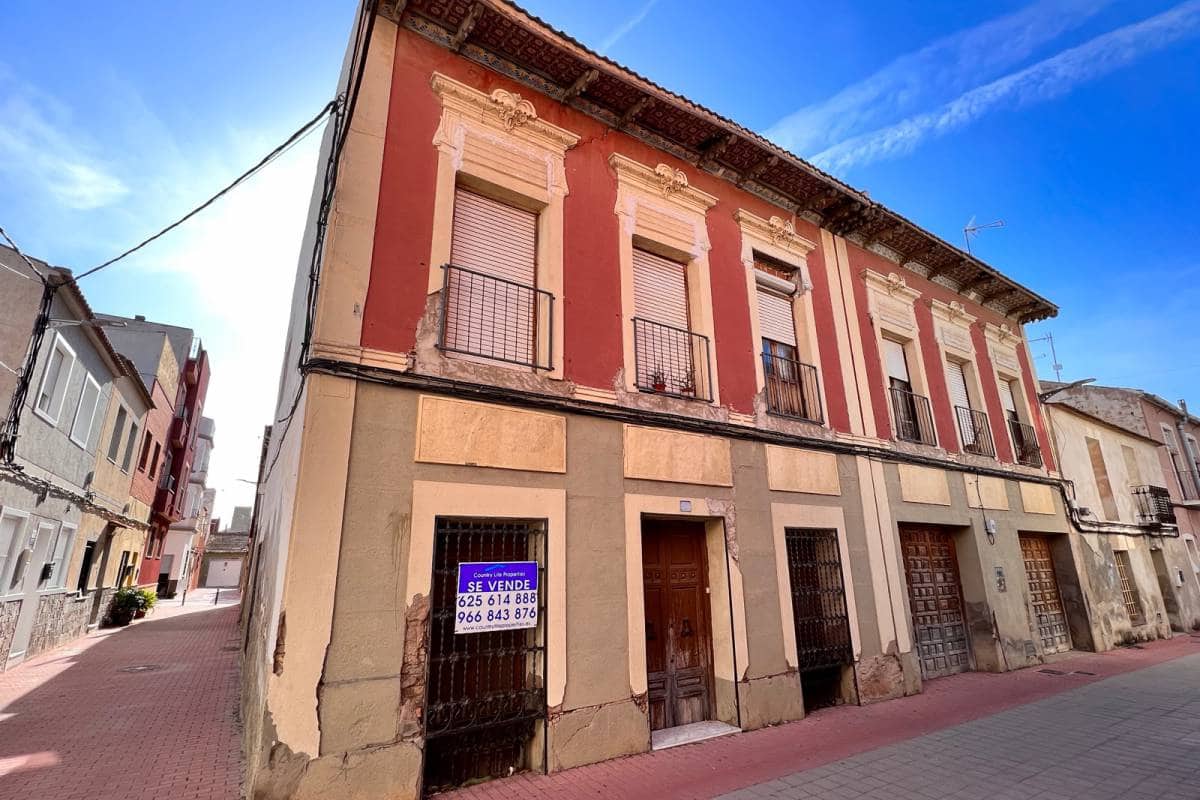 5 bedroom Townhouse for sale in Dolores - € 135,000 (Ref: 6989500)