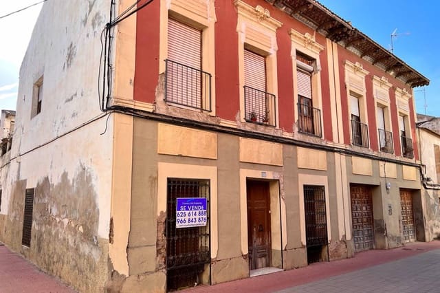 5 bedroom Townhouse for sale in Dolores - € 135,000 (Ref: 6989500)