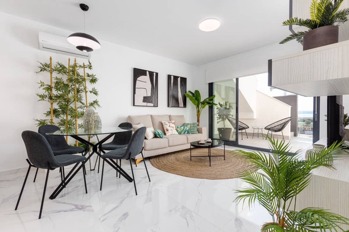 3 chambre Appartement à vendre à Guardamar del Segura - 239 000 € (Ref: 7363362)