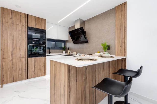 3 chambre Appartement à vendre à Guardamar del Segura - 239 000 € (Ref: 7363362)