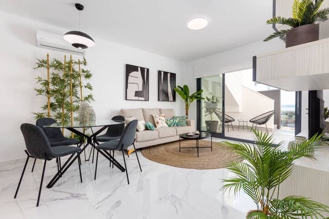 3 chambre Appartement à vendre à Guardamar del Segura - 239 000 € (Ref: 7363362)