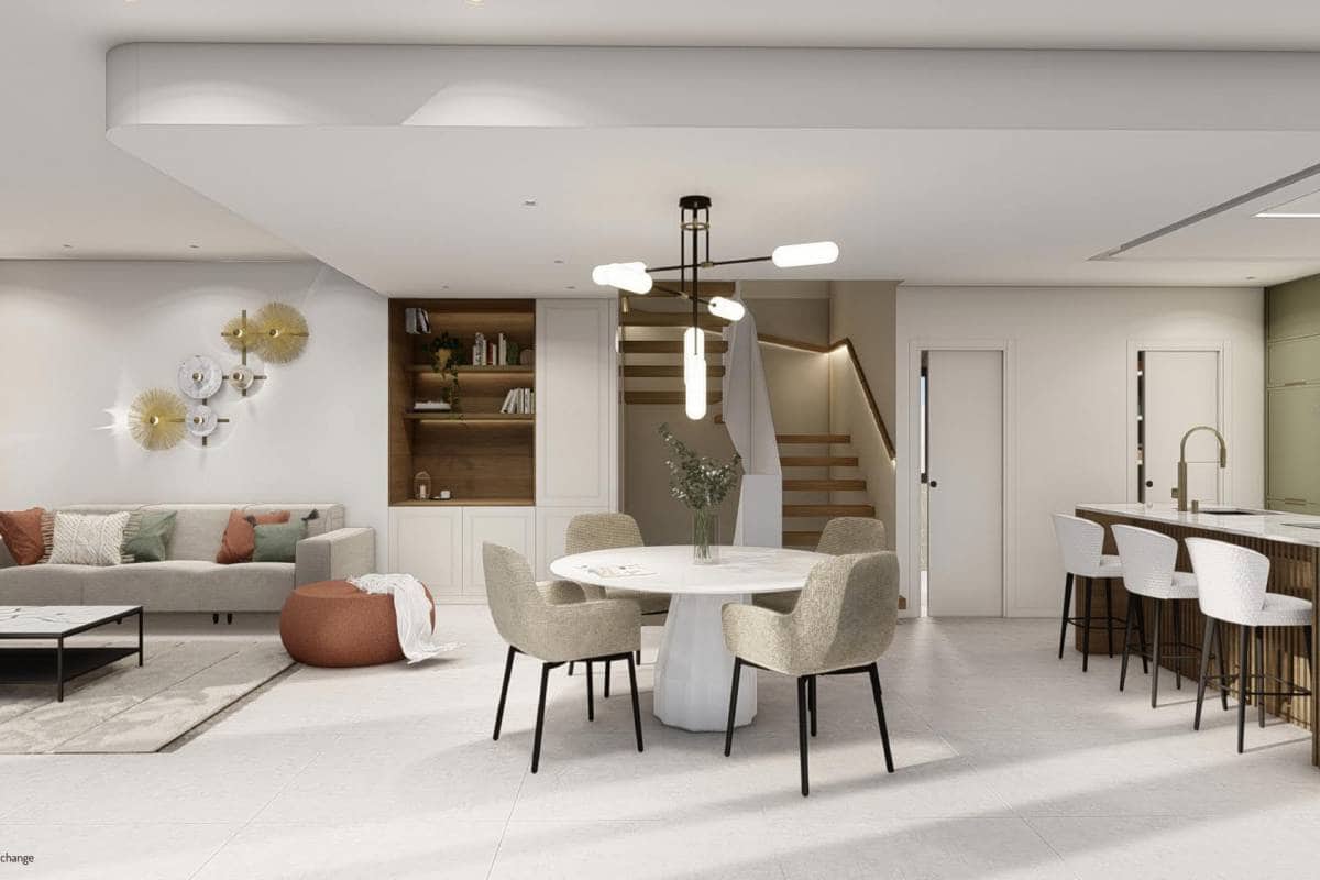 4 bedroom Villa for sale in Rojales with pool garage - € 615,000 (Ref: 7365280)