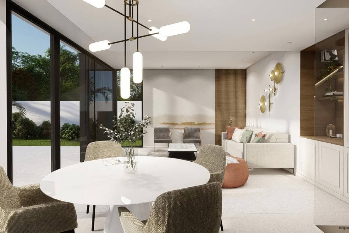 4 bedroom Villa for sale in Rojales with pool garage - € 615,000 (Ref: 7365280)