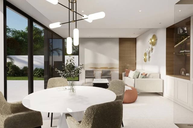 4 bedroom Villa for sale in Rojales with pool garage - € 615,000 (Ref: 7365280)