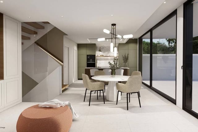 4 bedroom Villa for sale in Rojales with pool garage - € 615,000 (Ref: 7365280)