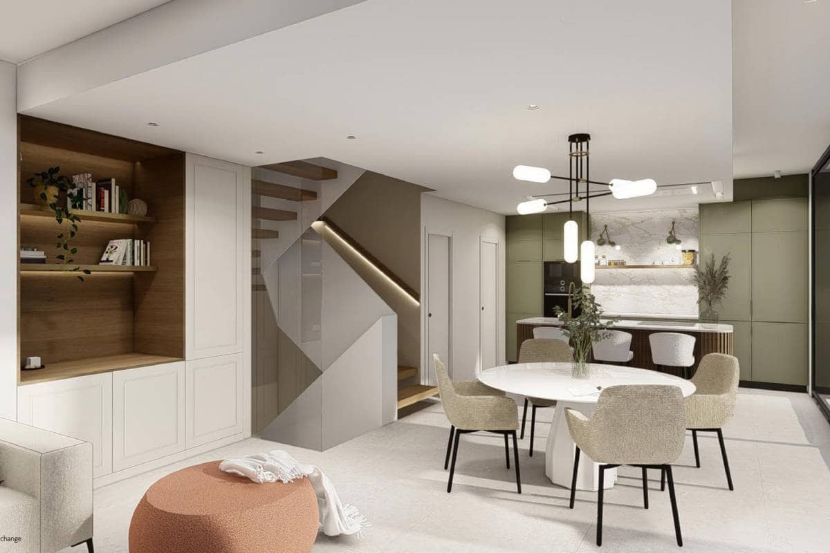 4 bedroom Villa for sale in Rojales with pool garage - € 615,000 (Ref: 7365280)