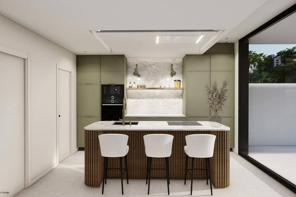 4 bedroom Villa for sale in Rojales with pool garage - € 615,000 (Ref: 7365280)