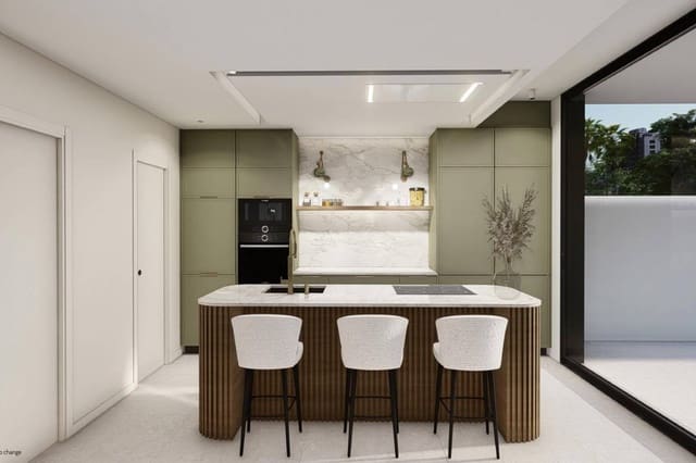 4 bedroom Villa for sale in Rojales with pool garage - € 615,000 (Ref: 7365280)