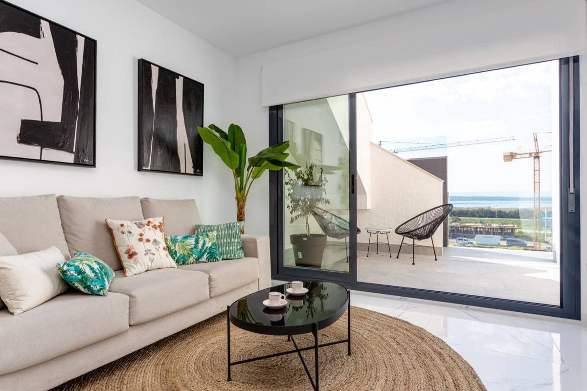 2 bedroom Apartment for sale in Guardamar del Segura with pool garage - € 251,000 (Ref: 7365290)