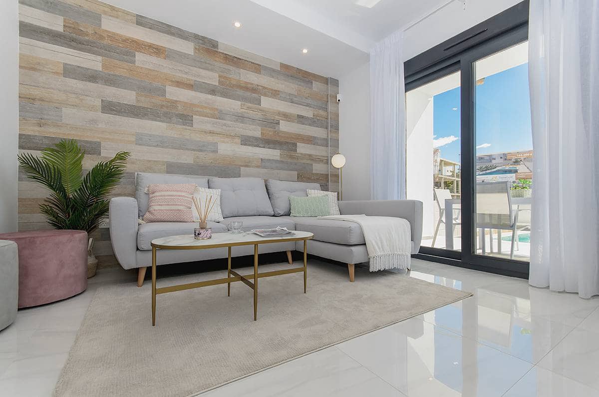 3 slaapkamer Villa te koop in Vistabella met zwembad - € 329.000 (Ref: 7435837)