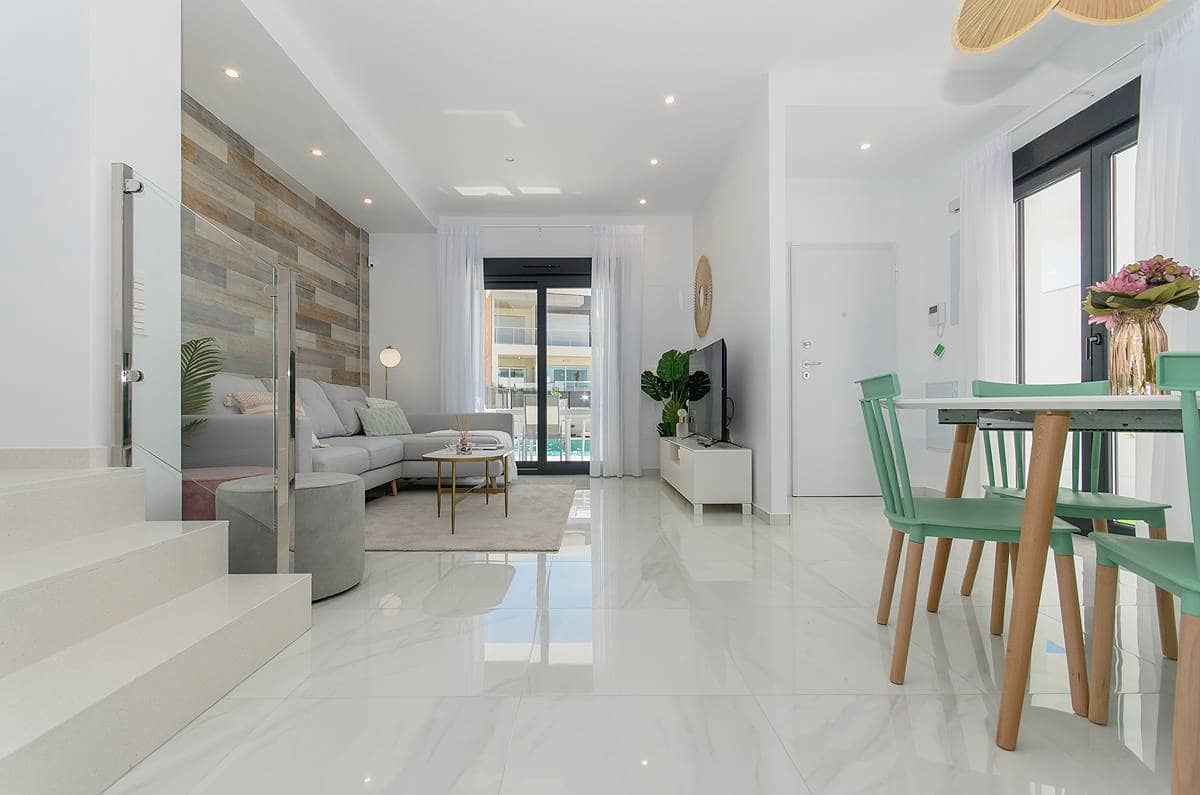 3 slaapkamer Villa te koop in Vistabella met zwembad - € 329.000 (Ref: 7435837)