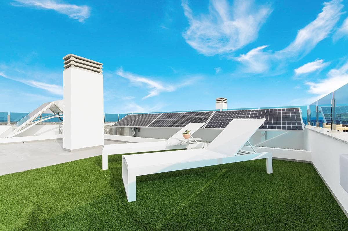 3 slaapkamer Villa te koop in Vistabella met zwembad - € 329.000 (Ref: 7435837)