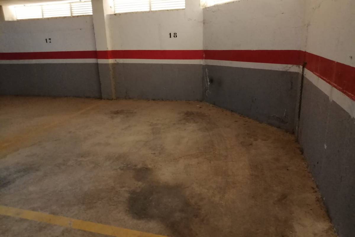 Garasje til salgs i Dolores - € 5 000 (Ref: 7435839)