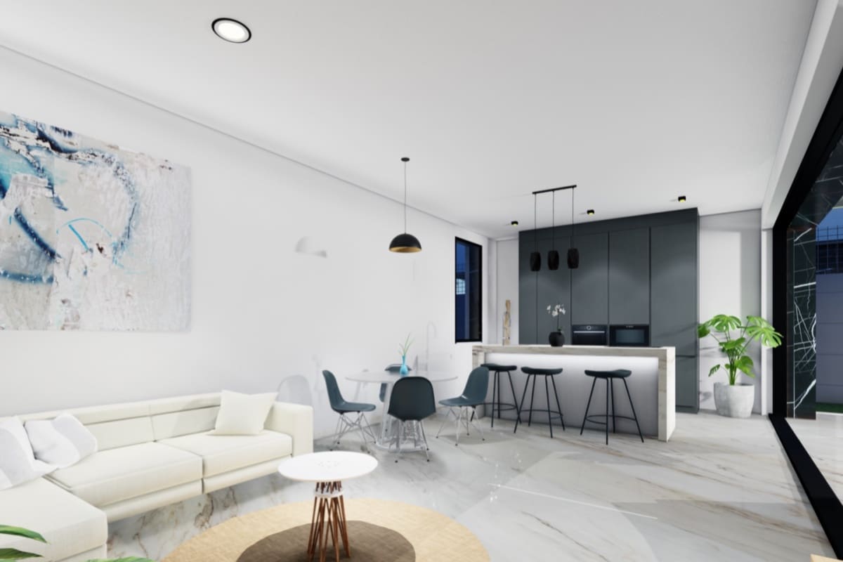 Chalet de 3 habitaciones en Algorfa en venta con piscina - 565.000 € (Ref: 7444895)