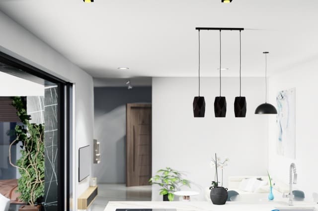 Chalet de 3 habitaciones en Algorfa en venta con piscina - 565.000 € (Ref: 7444895)