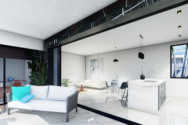 Chalet de 3 habitaciones en Algorfa en venta con piscina - 565.000 € (Ref: 7444895)