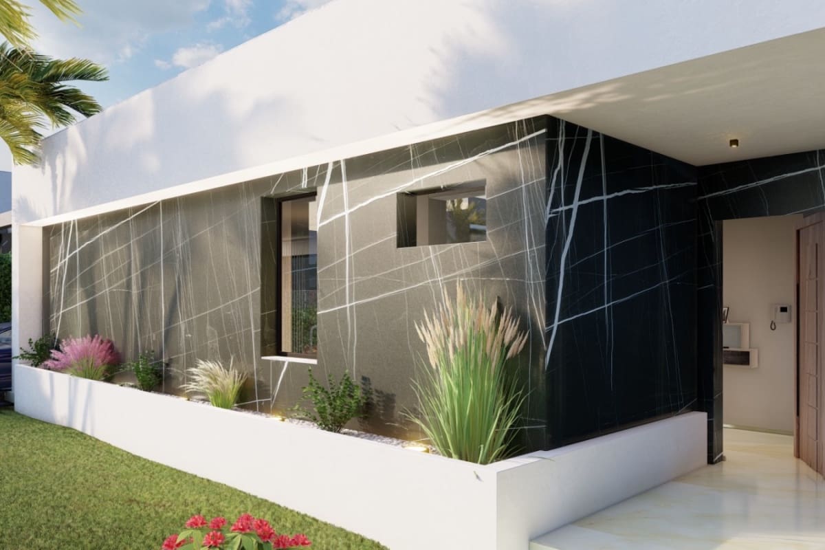 Chalet de 3 habitaciones en Algorfa en venta con piscina - 565.000 € (Ref: 7444895)