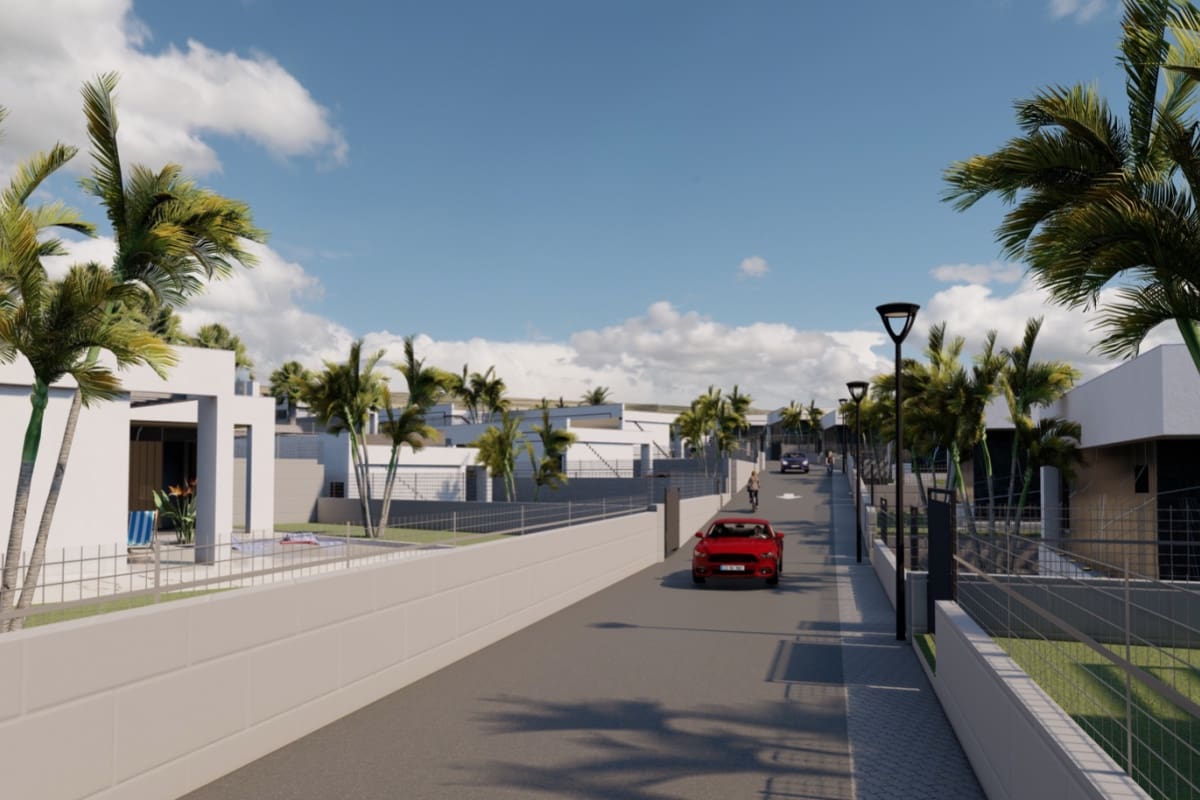 Chalet de 3 habitaciones en Algorfa en venta con piscina - 565.000 € (Ref: 7444895)