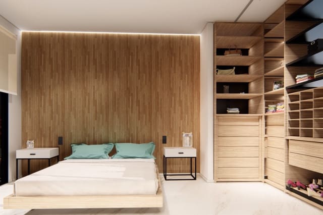 Chalet de 3 habitaciones en Algorfa en venta con piscina - 565.000 € (Ref: 7444895)