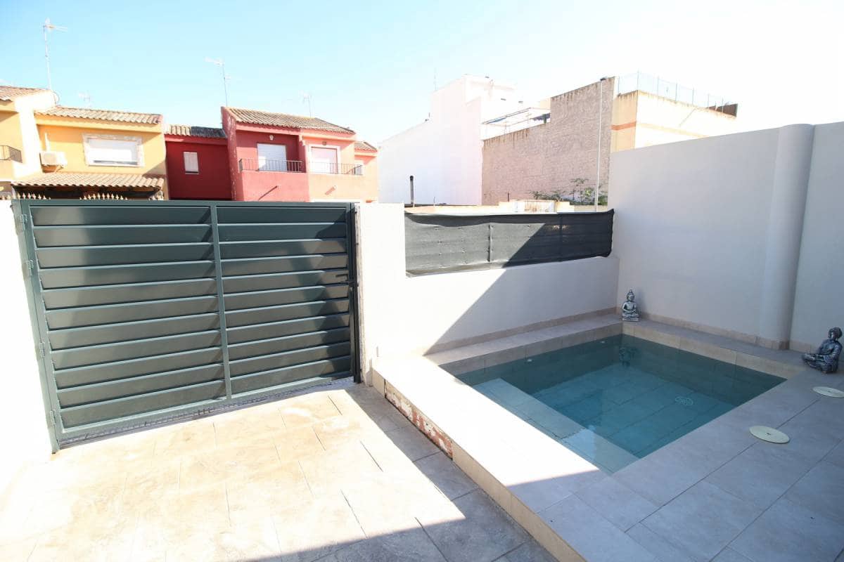 4 sypialnia Dom na sprzedaż w Dolores z basenem - 215 000 € (Ref: 7527415)