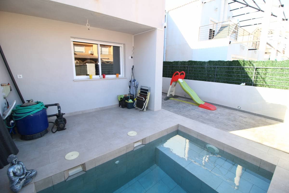 4 sypialnia Dom na sprzedaż w Dolores z basenem - 215 000 € (Ref: 7527415)