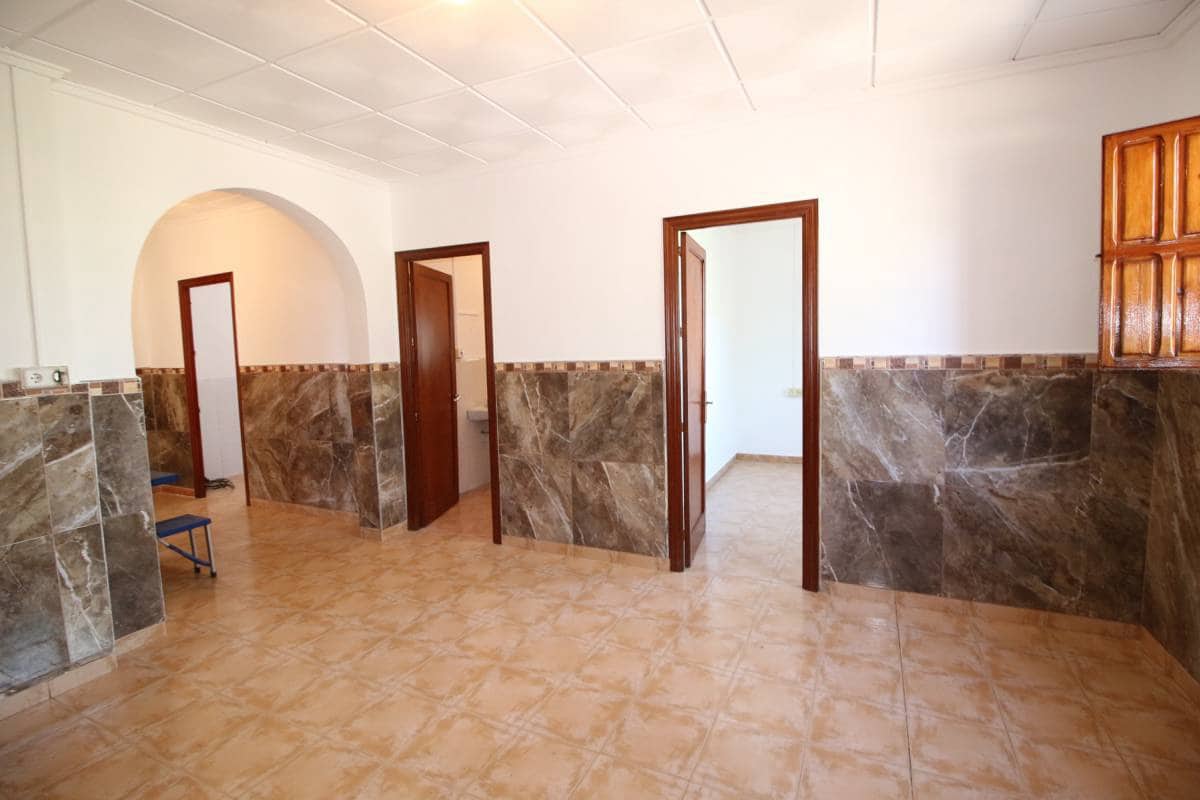 3 chambre Finca/Maison de Campagne à vendre à Orihuela - 155 000 € (Ref: 7550871)