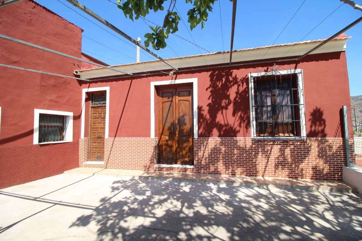 3 chambre Finca/Maison de Campagne à vendre à Orihuela - 155 000 € (Ref: 7550871)