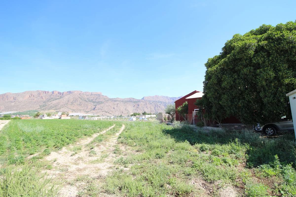 3 chambre Finca/Maison de Campagne à vendre à Orihuela - 155 000 € (Ref: 7550871)