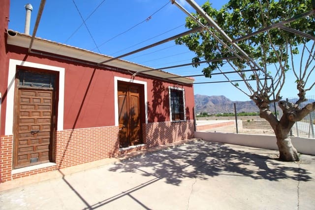 3 slaapkamer Finca/Landhuis te koop in Orihuela - € 155.000 (Ref: 7550871)