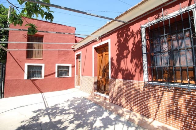 3 slaapkamer Finca/Landhuis te koop in Orihuela - € 155.000 (Ref: 7550871)
