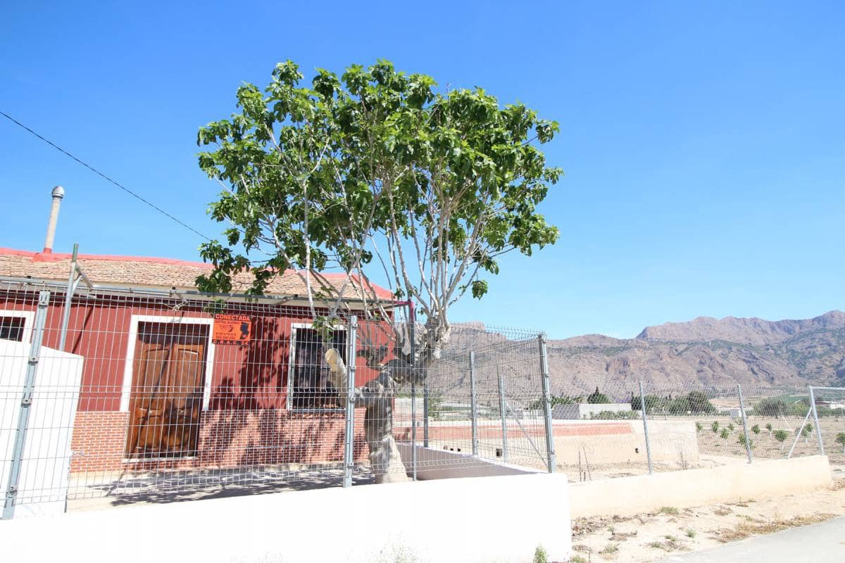 3 chambre Finca/Maison de Campagne à vendre à Orihuela - 155 000 € (Ref: 7550871)