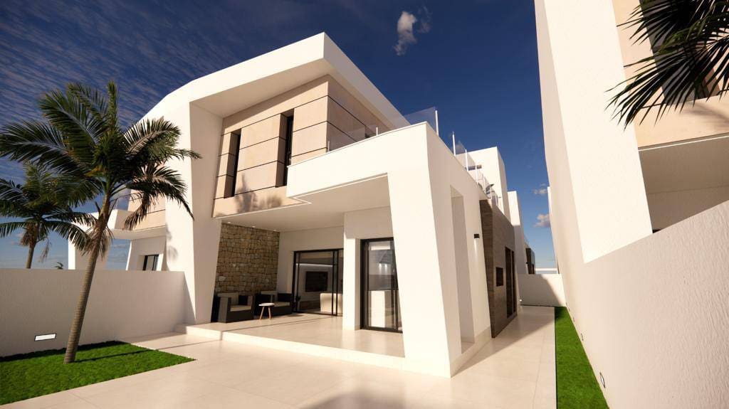 3 bedroom Villa for sale in Dolores with pool - € 305,000 (Ref: 7616369)