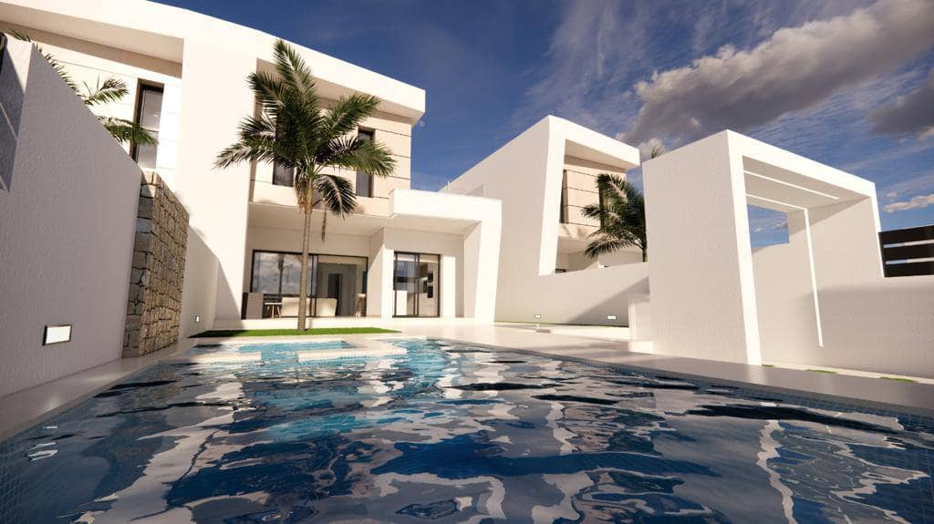 3 bedroom Villa for sale in Dolores with pool - € 305,000 (Ref: 7616369)