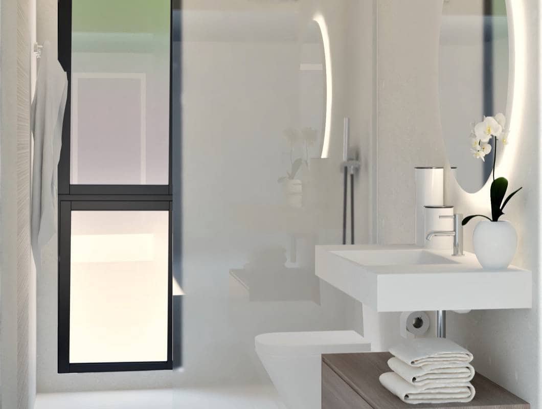 3 makuuhuone Huvila myytävänä paikassa Finestrat mukana uima-altaan - 549 000 € (Ref: 7814174)