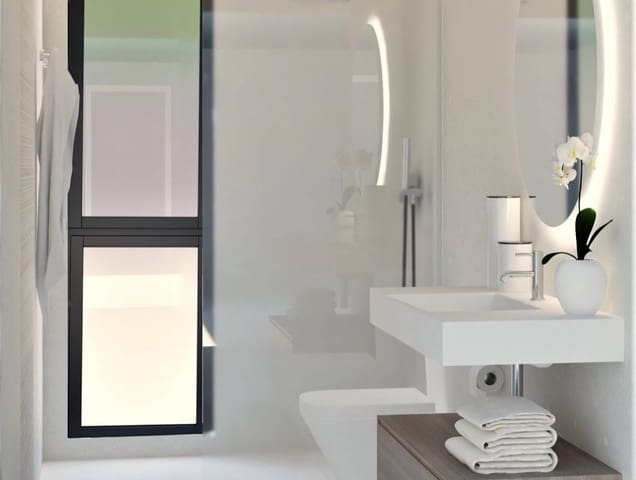 3 makuuhuone Huvila myytävänä paikassa Finestrat mukana uima-altaan - 549 000 € (Ref: 7814174)