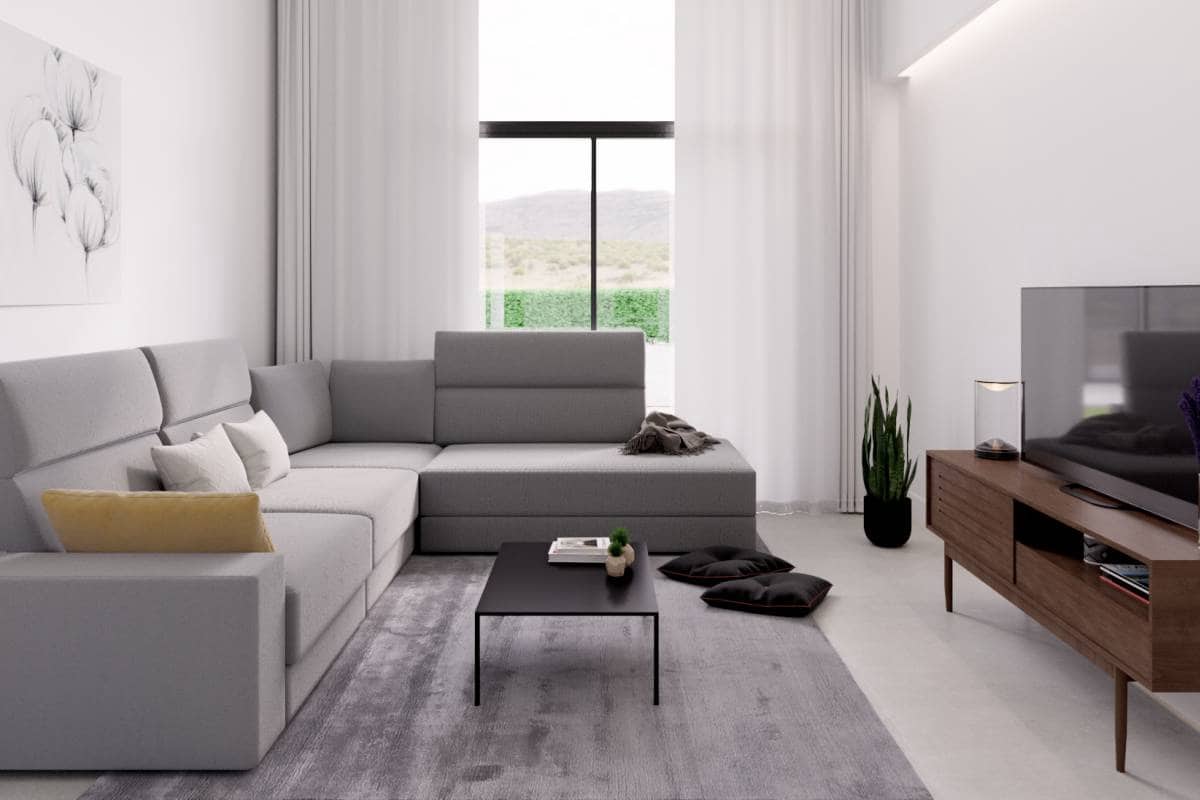 3 makuuhuone Huvila myytävänä paikassa Finestrat mukana uima-altaan - 549 000 € (Ref: 7814174)