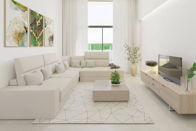 3 makuuhuone Huvila myytävänä paikassa Finestrat mukana uima-altaan - 549 000 € (Ref: 7814174)