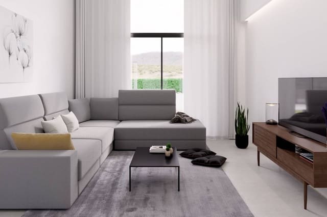 3 makuuhuone Huvila myytävänä paikassa Finestrat mukana uima-altaan - 549 000 € (Ref: 7814174)