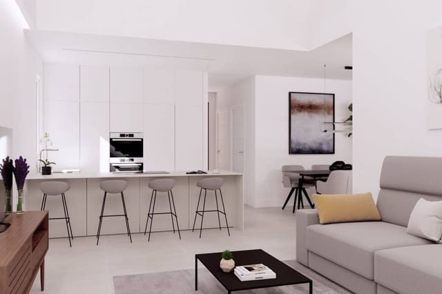 3 makuuhuone Huvila myytävänä paikassa Finestrat mukana uima-altaan - 549 000 € (Ref: 7814174)